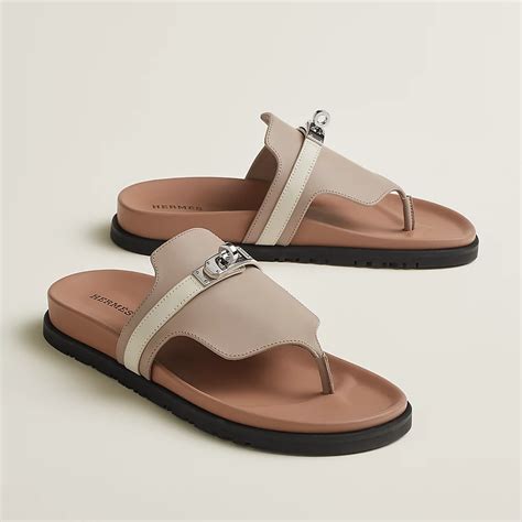 hermes gaelle sandal|Hermes empire sandals.